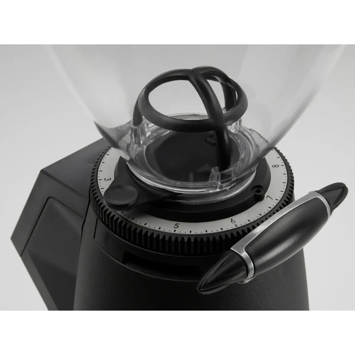 Macap MI20 Touch Commercial Grinder - 58mm Flat Burr