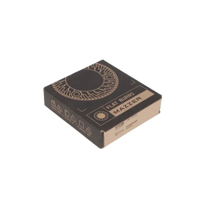 Mazzer ZM Grinder 83mm Flat Special Steel Burr