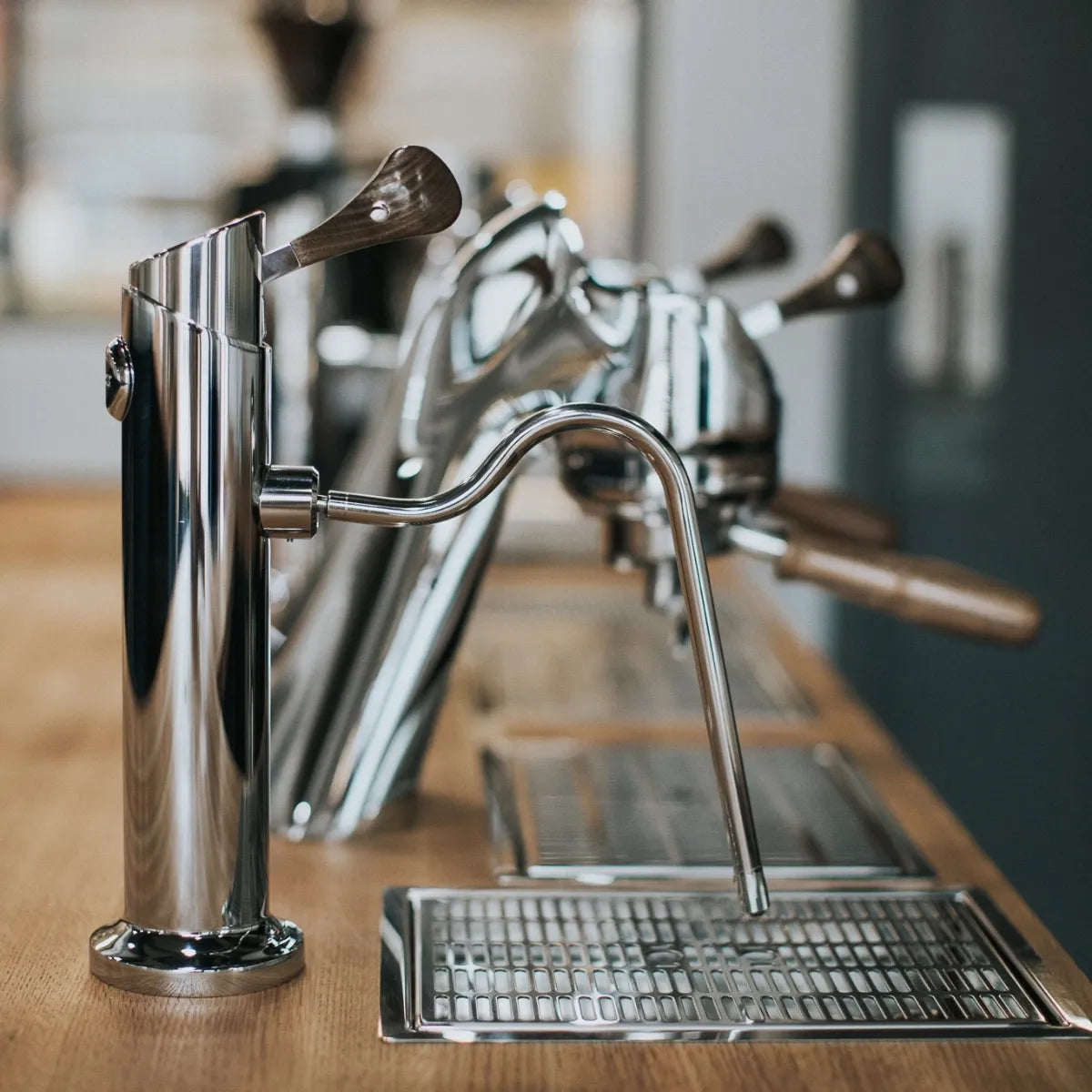 Modbar Steam System - Extra Dry Steam Performance - Prime Coffee Suppliers