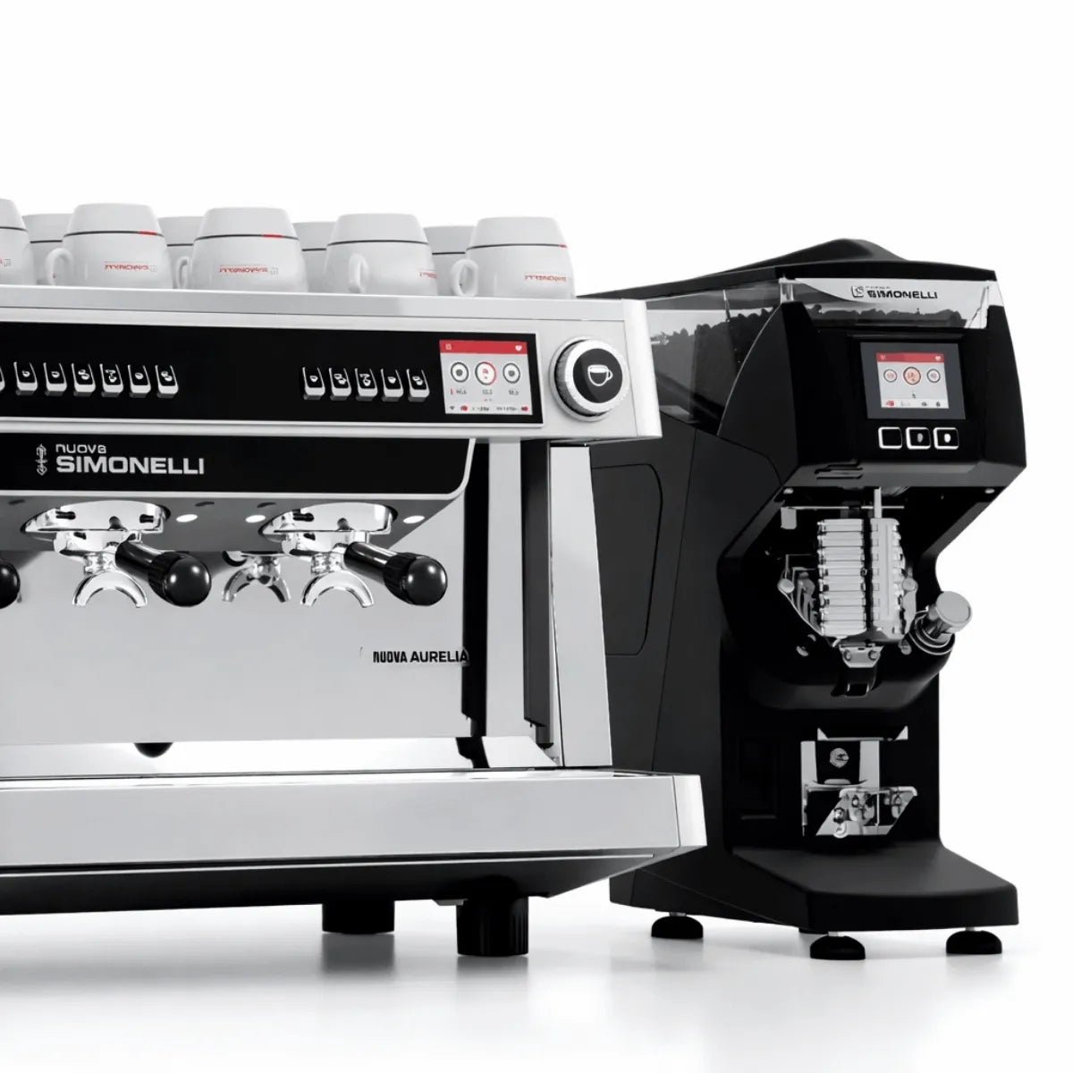 Nuova Simonelli GX85 Espresso Grinder - 85mm Burrs Clima PRO Technology - Espresso Grinder - Prime Coffee Suppliers