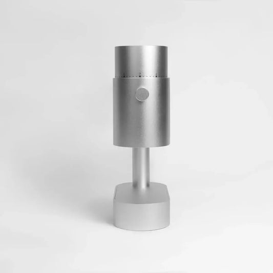 Option-O Lagom Casa 65mm Grinder Silver