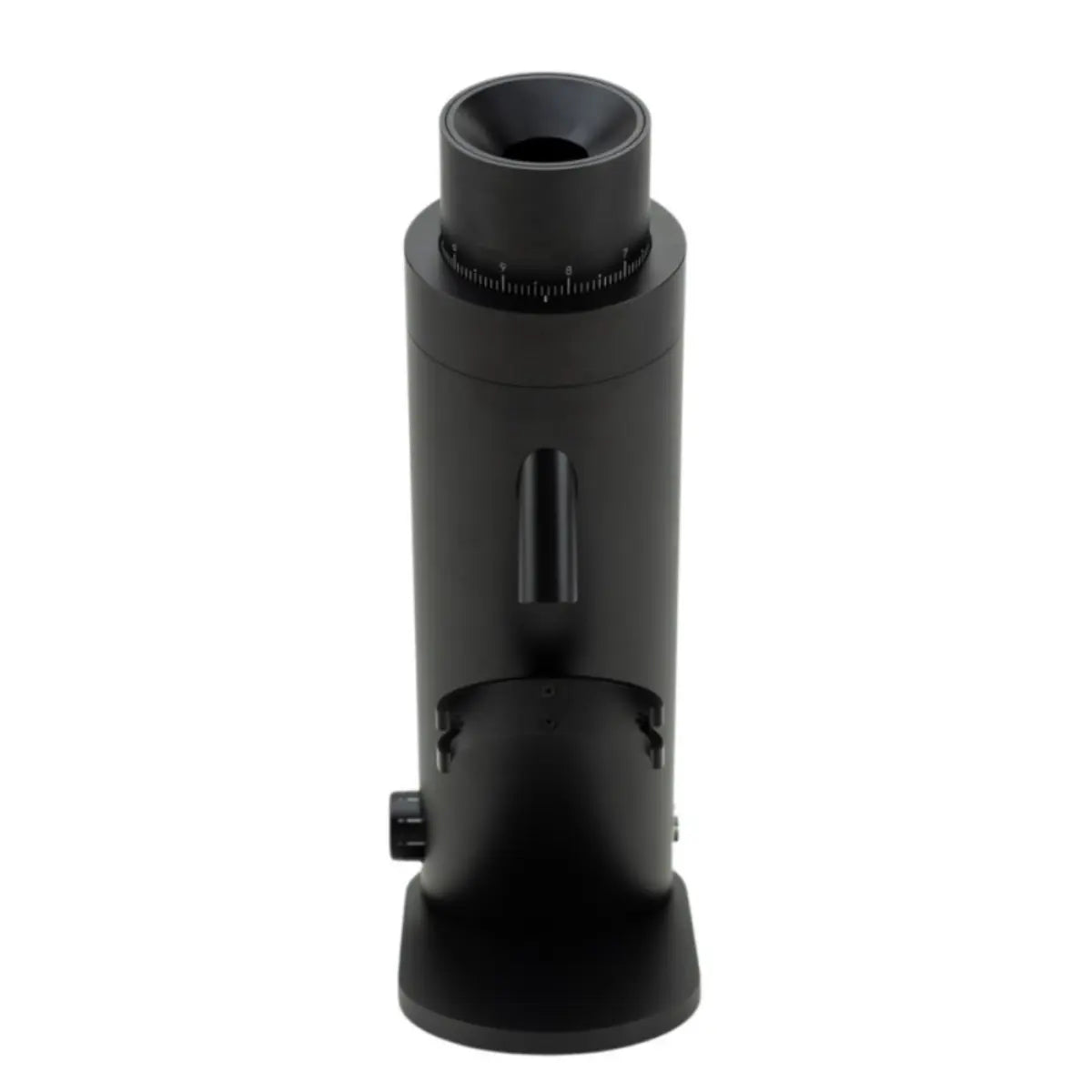 Option-O Lagom P64 Grinder - 64mm Flat Burr Black