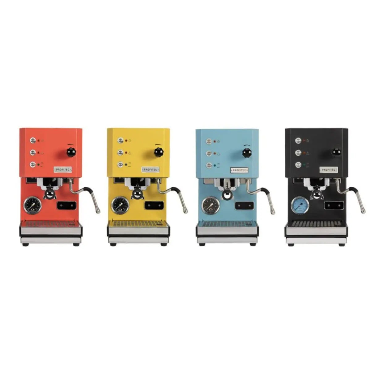 Profitec Go Espresso Machine - Single Boiler with Ring Brew Group