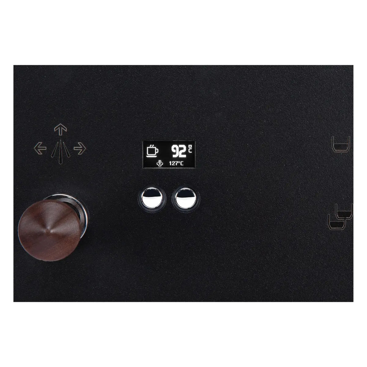 Profitec Move Espresso Machine - Dual Boiler with Discreet Display