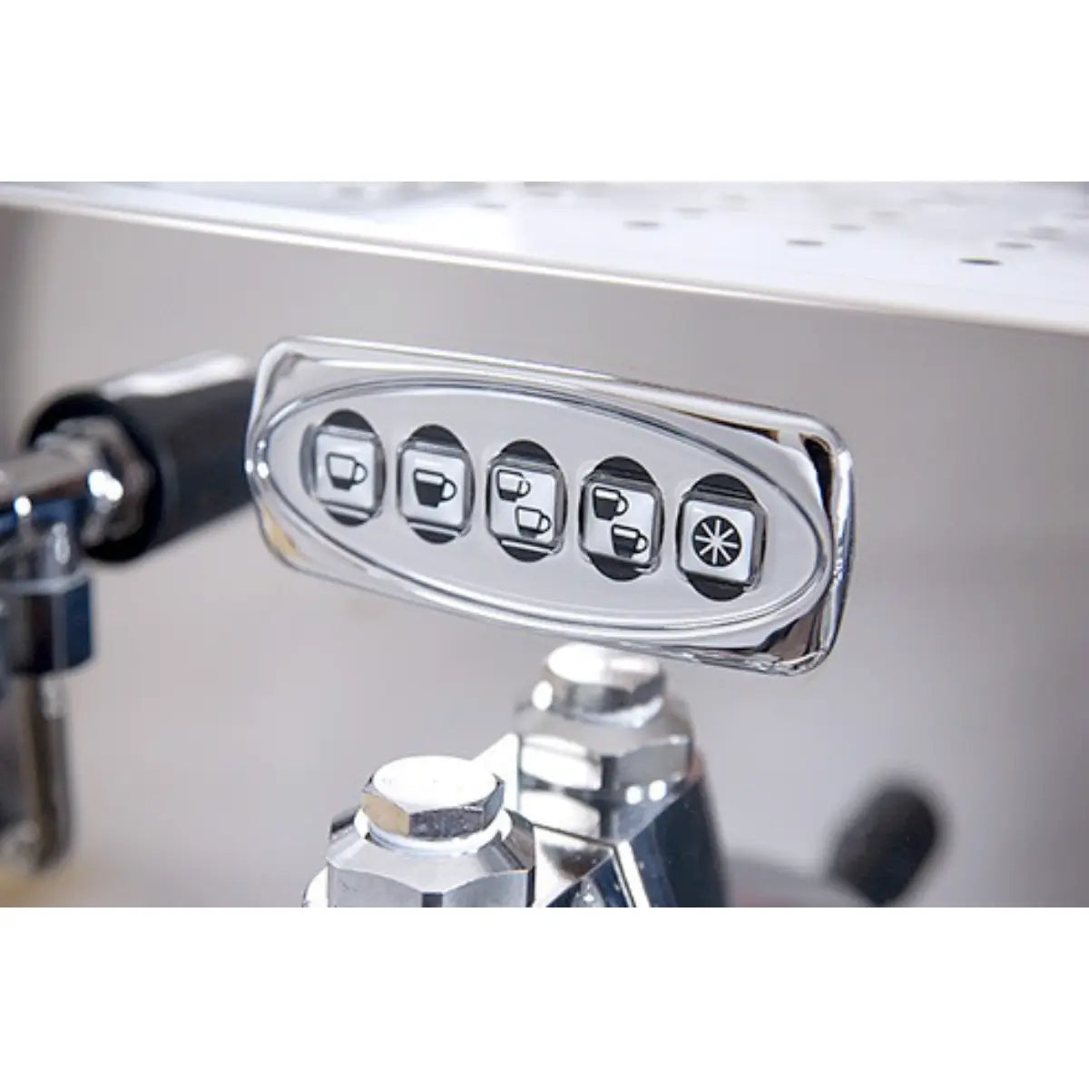Quick Mill Uragano Compact Espresso Machine - Boiler Expansion