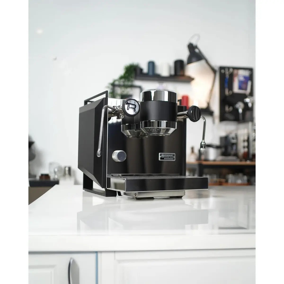 Rocket Bicocca 1 Group Espresso Machine - Dual Boiler