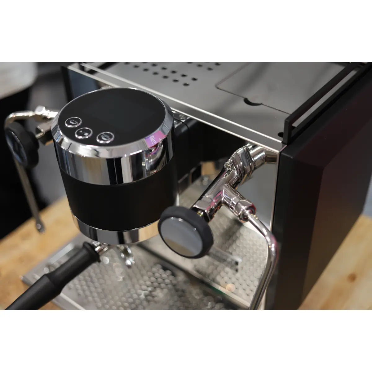 Rocket Bicocca 1 Group Espresso Machine - Dual Boiler