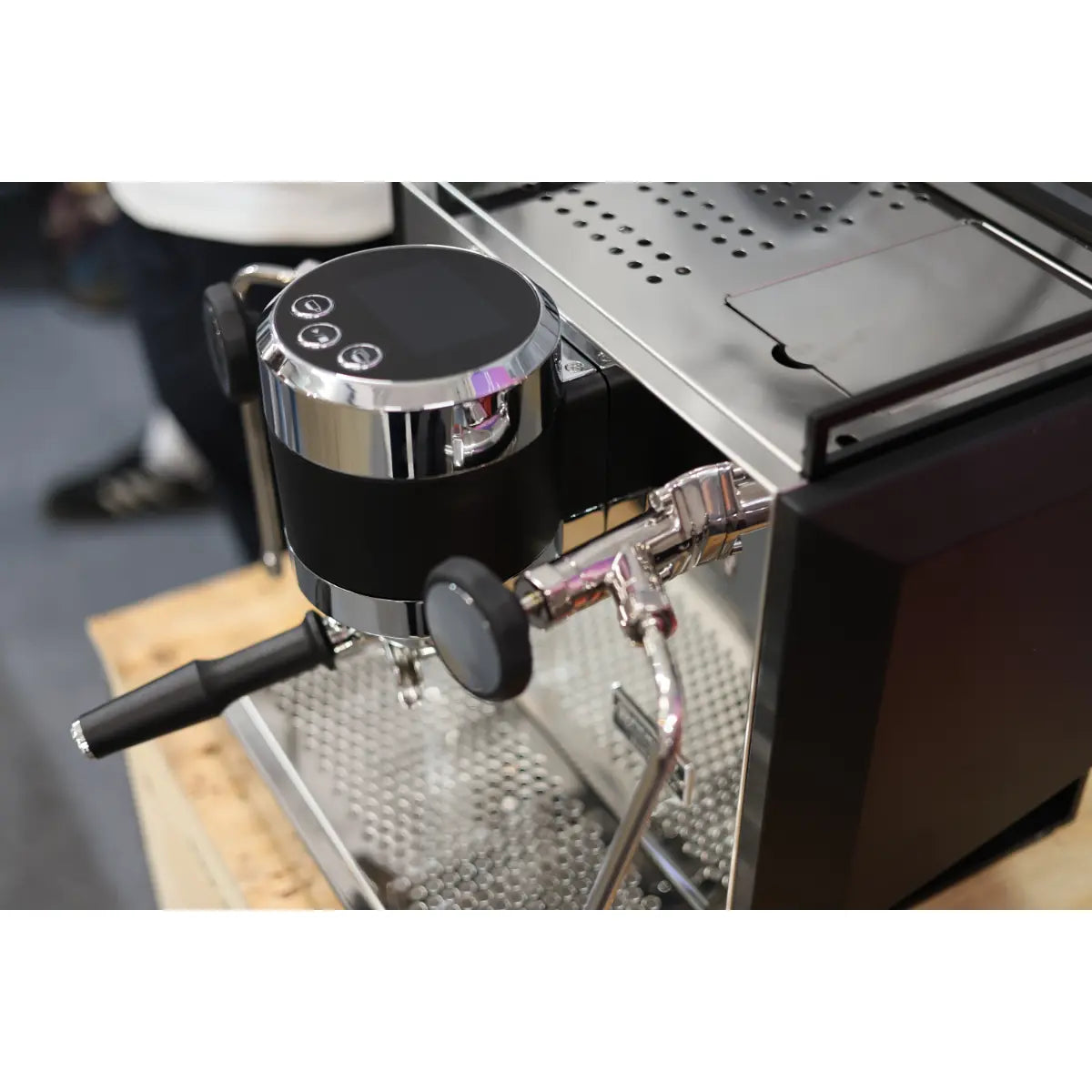 Rocket Bicocca 1 Group Espresso Machine - Dual Boiler