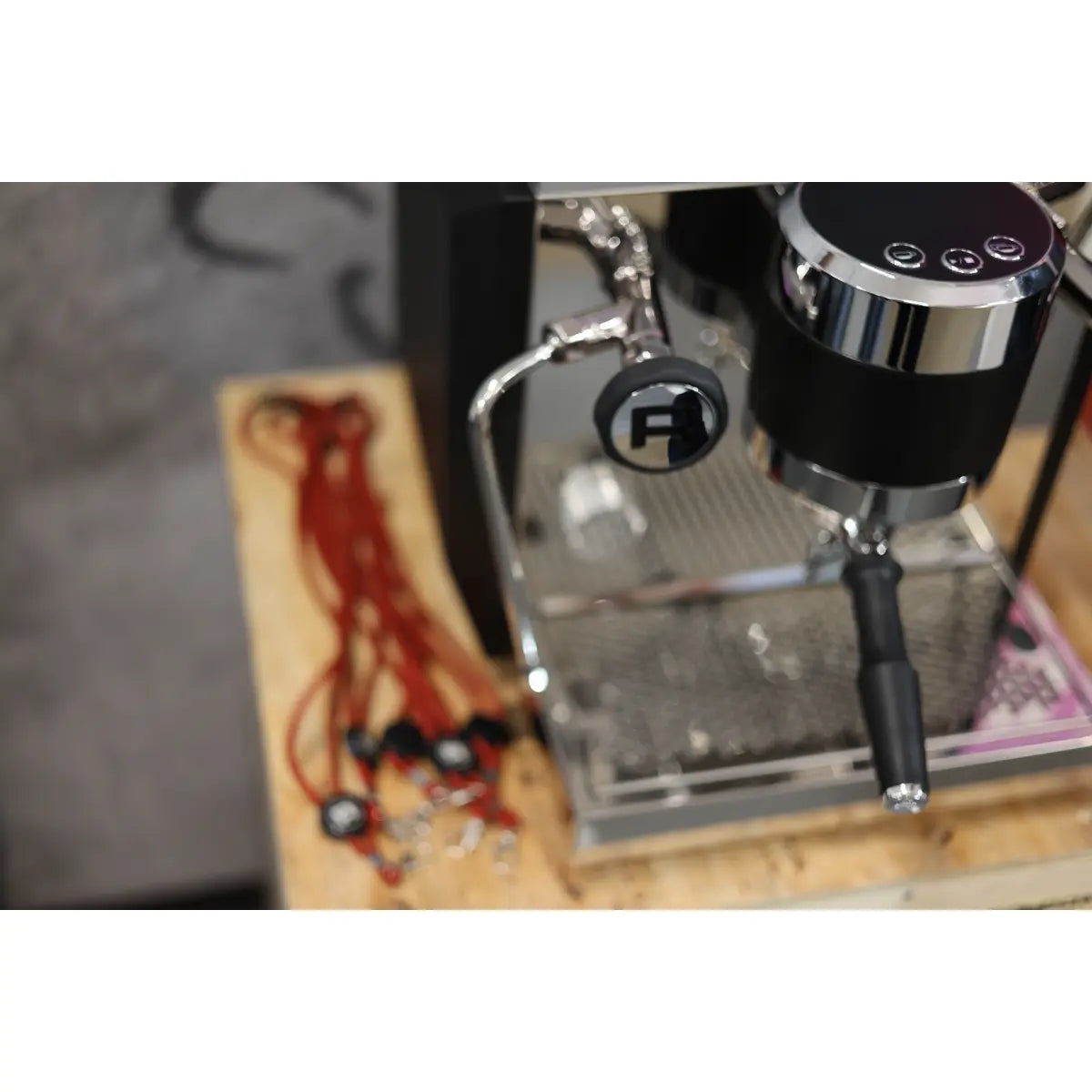 Rocket Bicocca 1 Group Espresso Machine - Dual Boiler