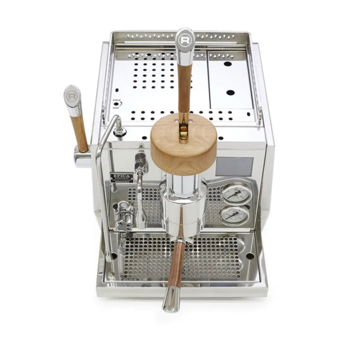 Rocket Espresso Epica Espresso Machine Manual