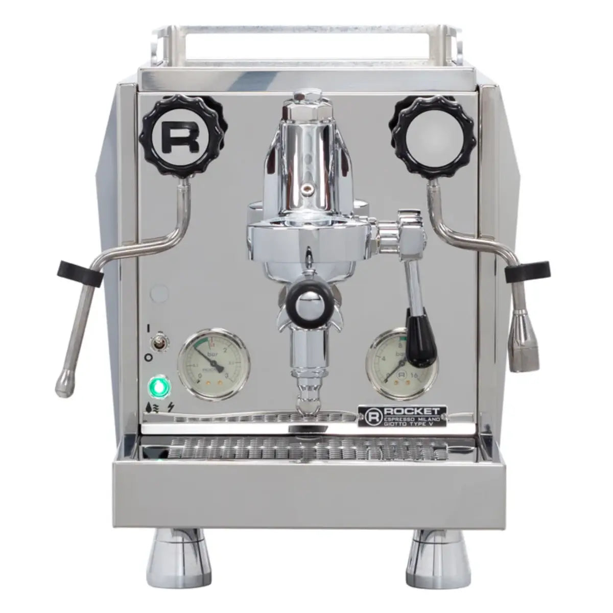 Rocket Espresso Giotto Cronometro V Espresso Machine Vibration Pump