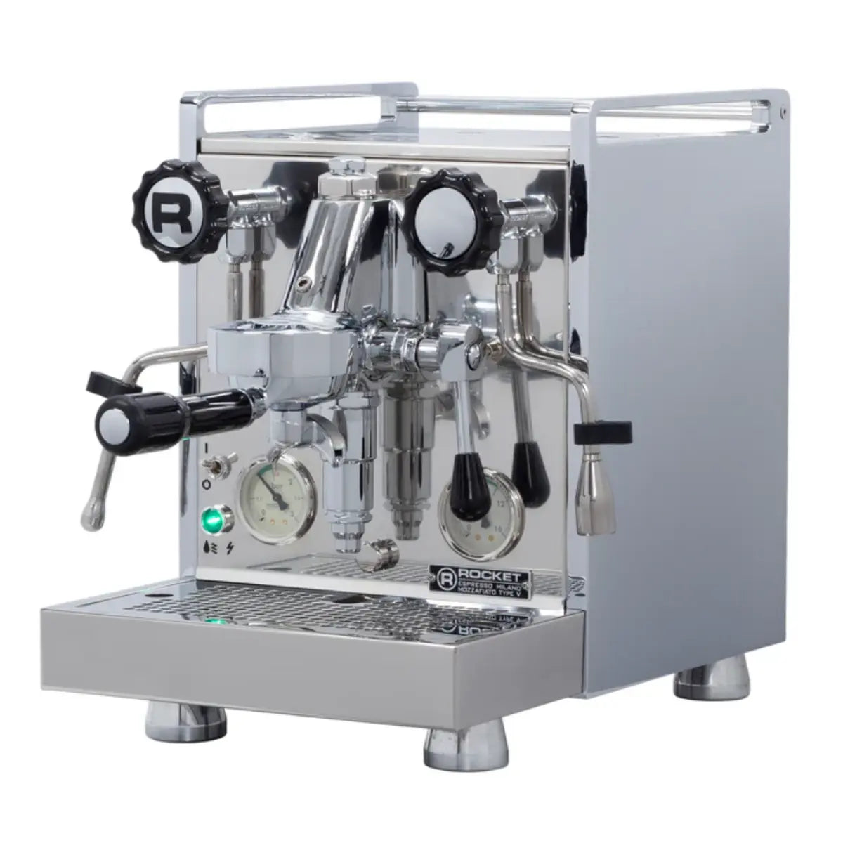 Rocket Espresso Mozzafiato Cronometro V Espresso Machine Vibration Pump