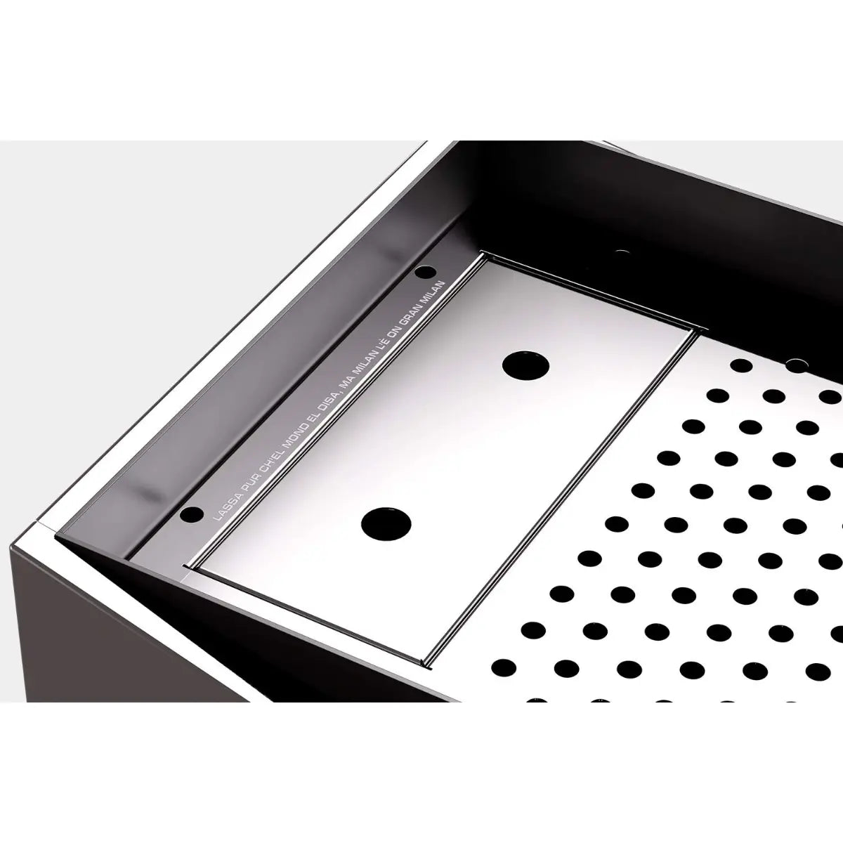 Rocket Giotto Fast Espresso Machine - OLED Display + 12 Minute Heat up Time