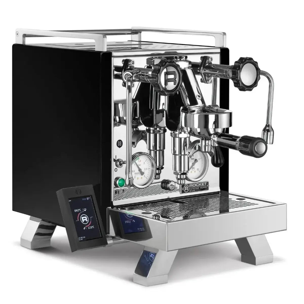 Rocket R58 - R Cinquantotto Espresso Machine - Dual Boiler Black