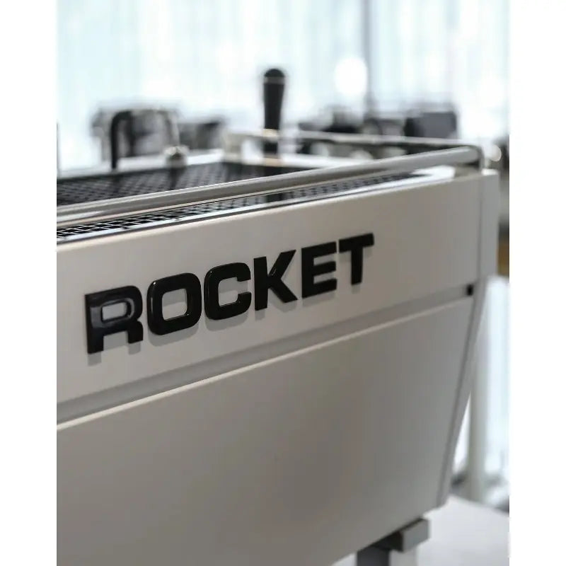 Rocket RE Doppia Commercial Coffee Machine - Dual Boiler