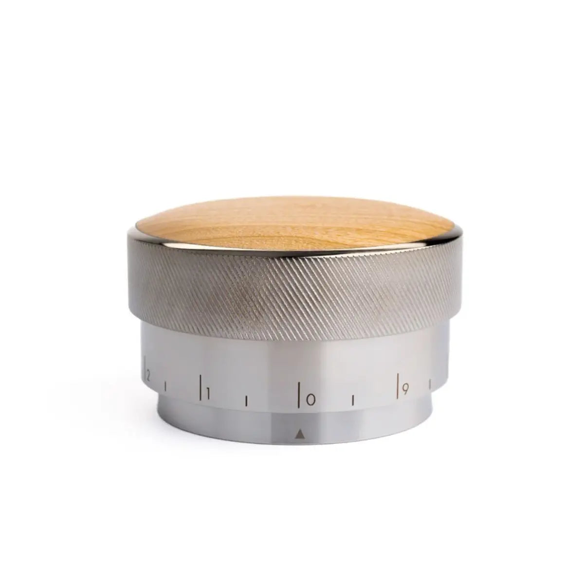 Saint Anthony Industries New Levy 58.3mm Precision Espresso Tamper Olive