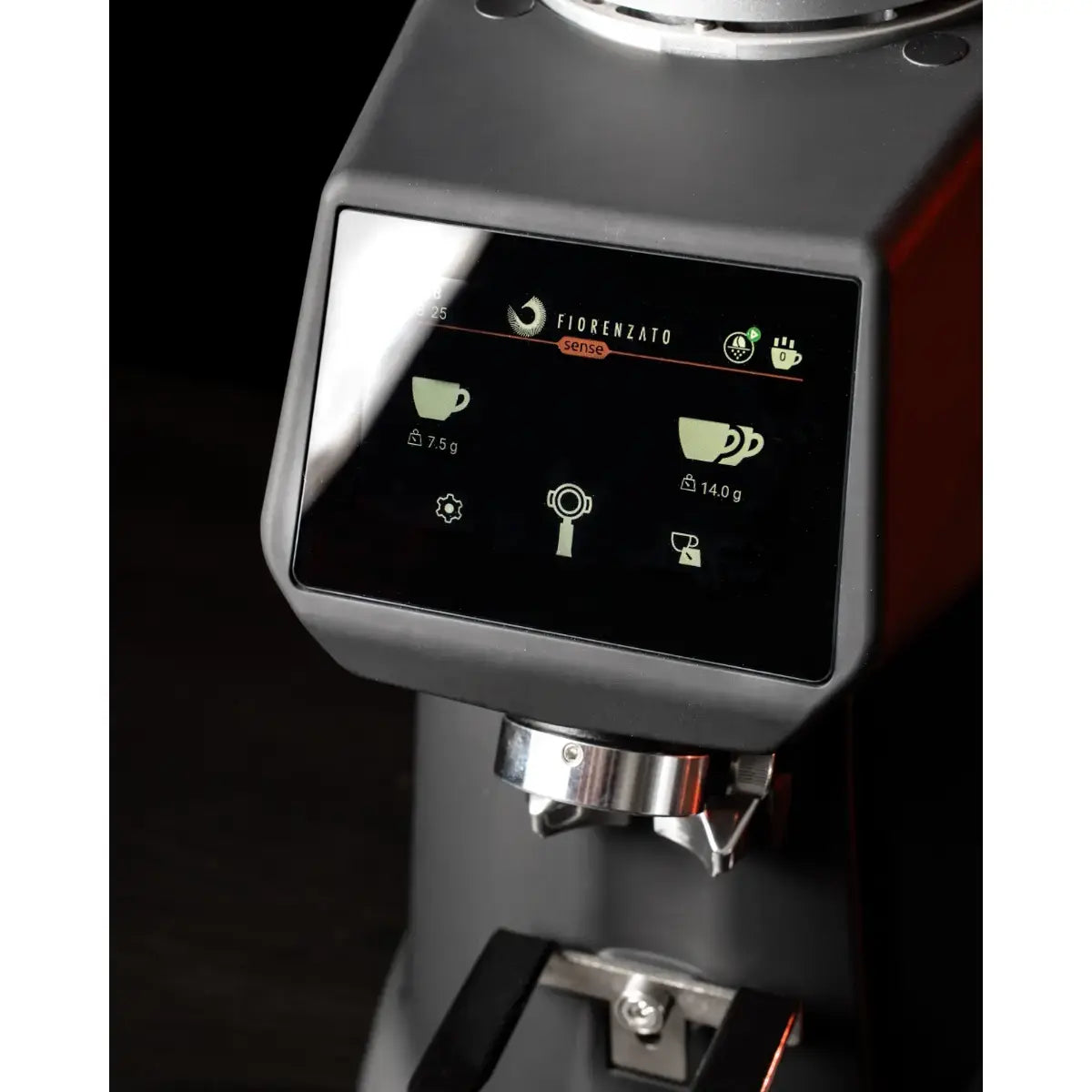 Sanremo Cafe Racer: Naked 2 Group + Fiorenzato F83 E Sense Grinder - Commercial Bundle Kit