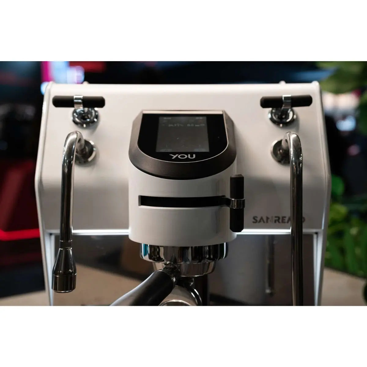Sanremo Cube-R Espresso Machine & Mahlkonig X54 Grinder - Home Bundle Kit