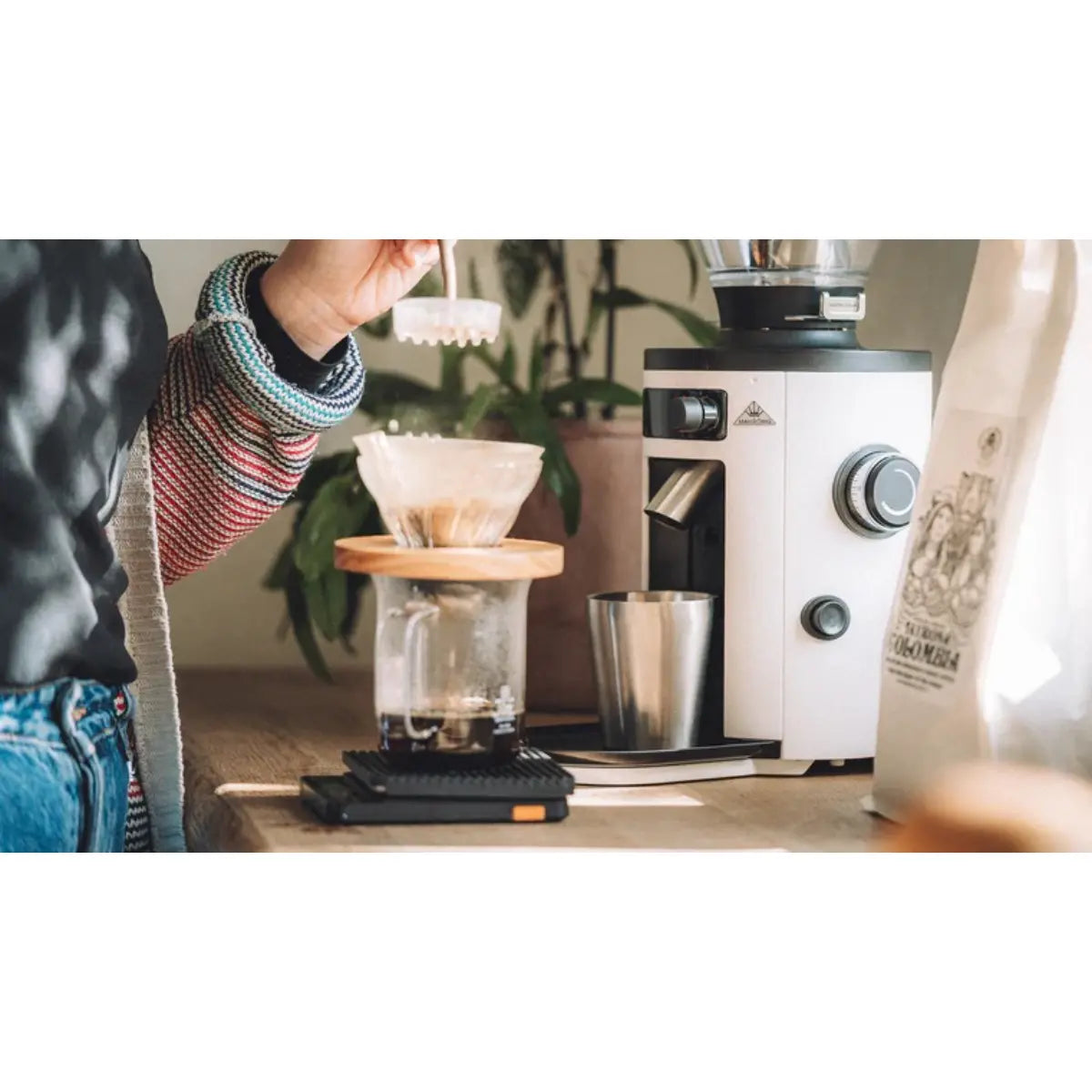 Sanremo Cube-R Espresso Machine & Mahlkonig X54 Grinder - Home Bundle Kit