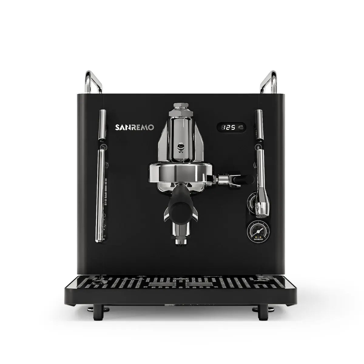 Sanremo Cube-R Semi Professional Espresso Machine - Single Boiler Onyx Black