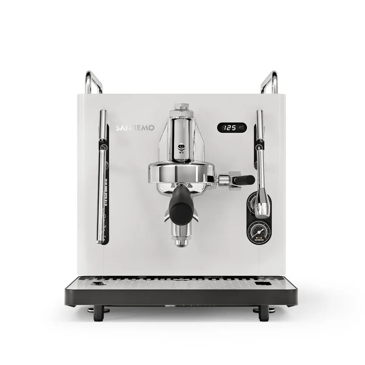 Sanremo Cube-R Semi Professional Espresso Machine - Single Boiler Snow White