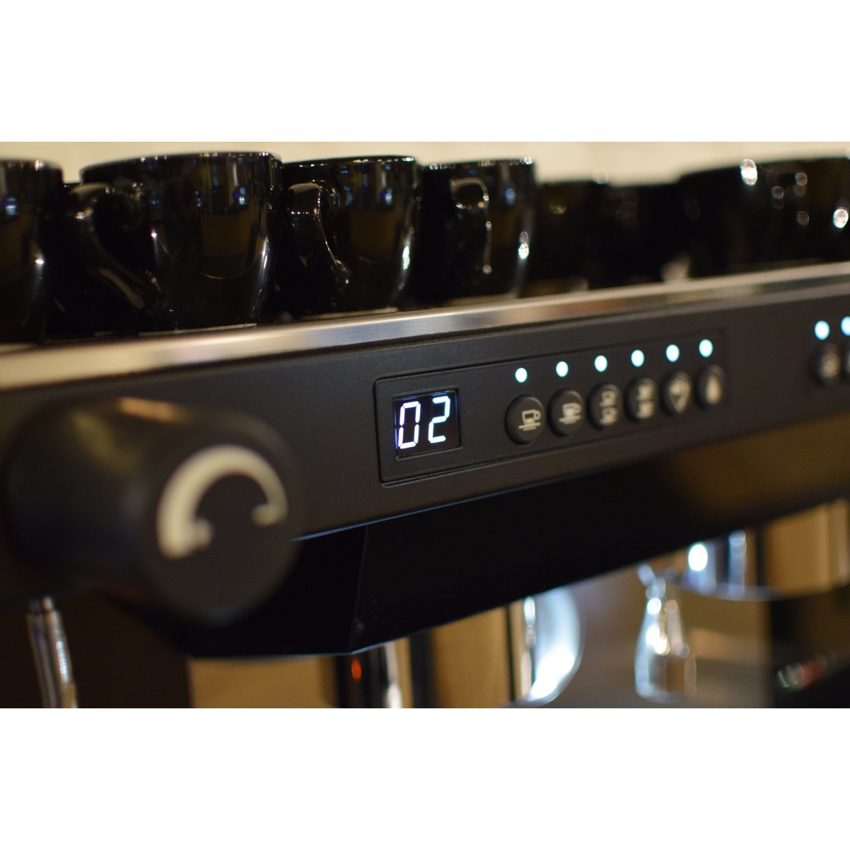 Sanremo Zoe Competition 2 Group Espresso Machine & SR64 EVO Pro Sense Grinder - Commercial Bundle Kit