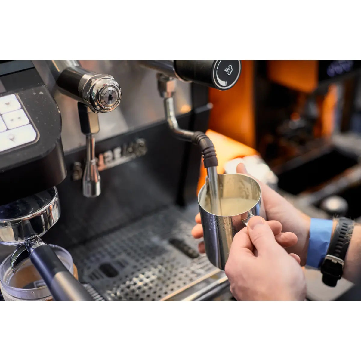 Sanremo F18 Multi-Boiler Espresso Machine - 2-3 Group + Installation