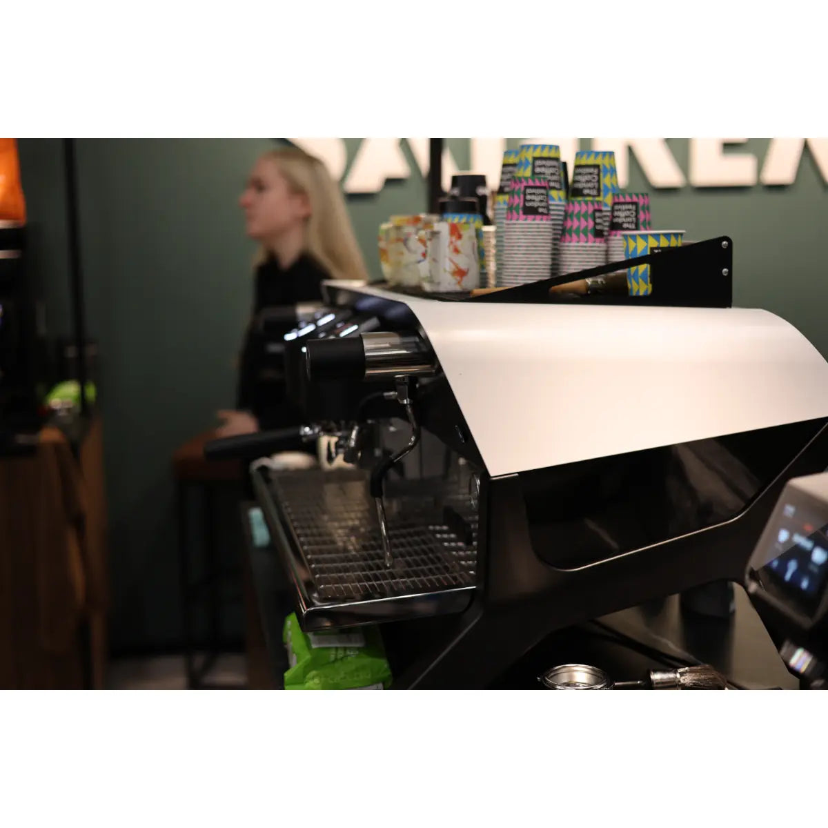 Sanremo F18 Single Boiler 2-3 Group Espresso Machine