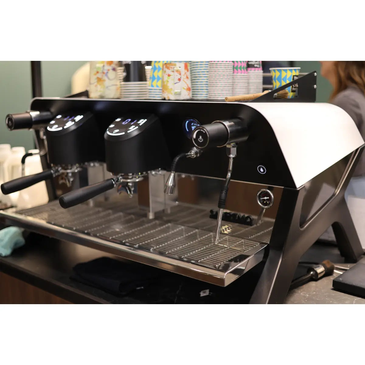 Sanremo F18 Single Boiler 2-3 Group Espresso Machine