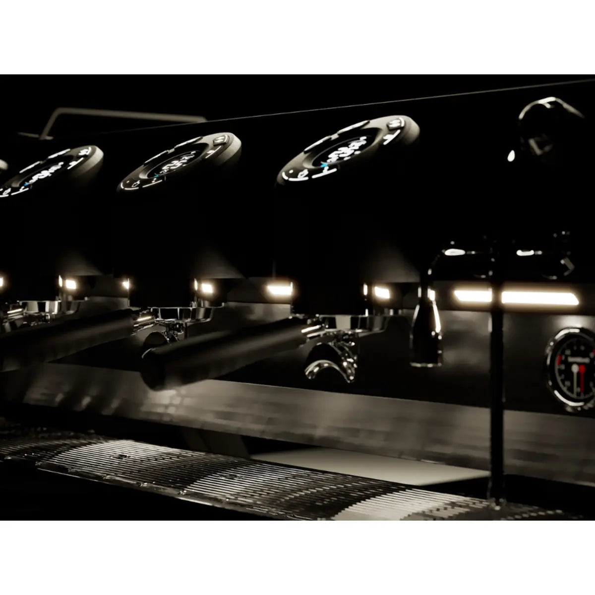Sanremo LED Lighting for F18 SB and D8 Espresso Machines