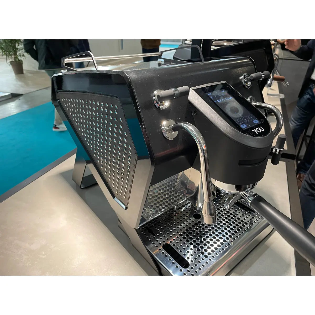Sanremo Studded Panel for YOU Espresso Machine