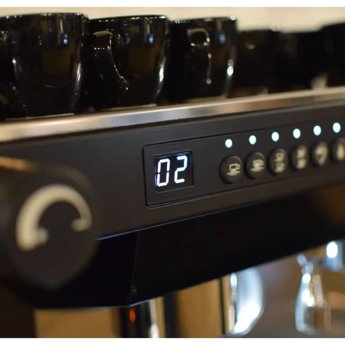 Sanremo Zoe SED 1 Group Espresso Machine + Fiorenzato F4 EVO Grinder - Commercial Bundle Kit