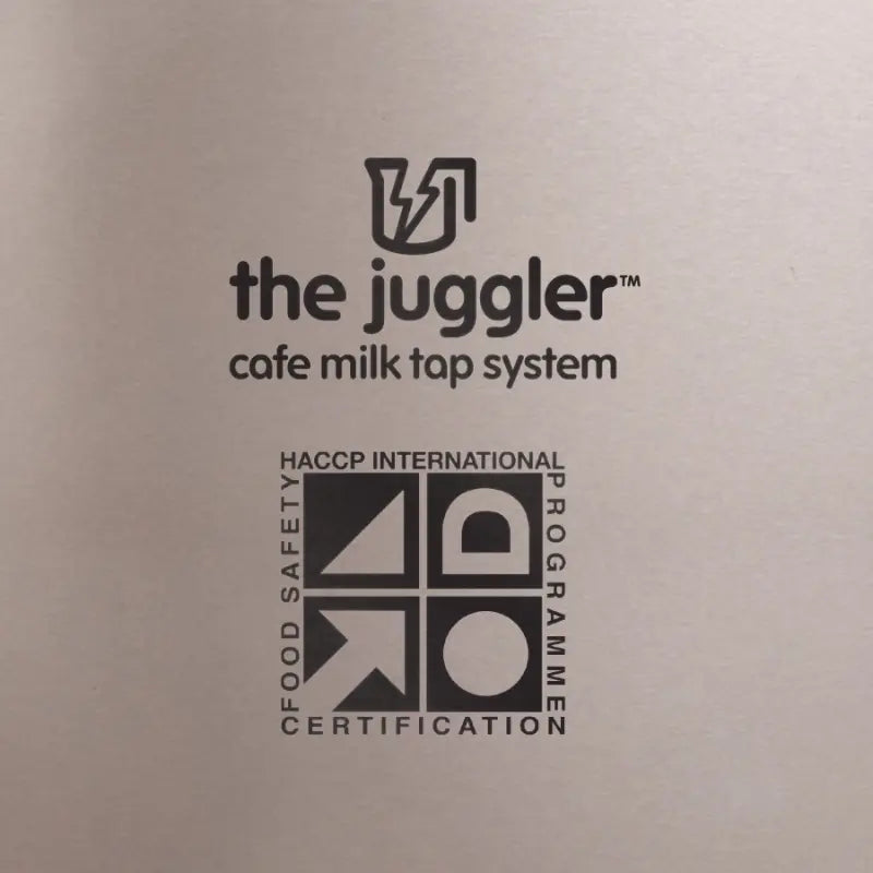Six Simple Machines The Juggler Milk Dispenser