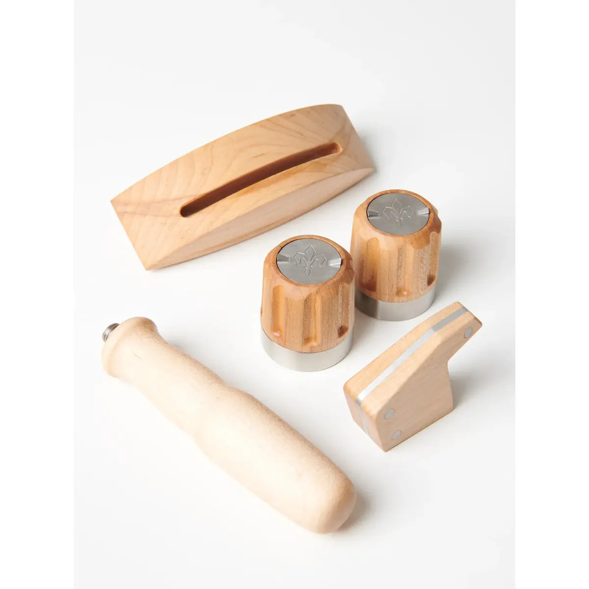 Specht Linea Mini Wood Kit Standard Maple Stainless