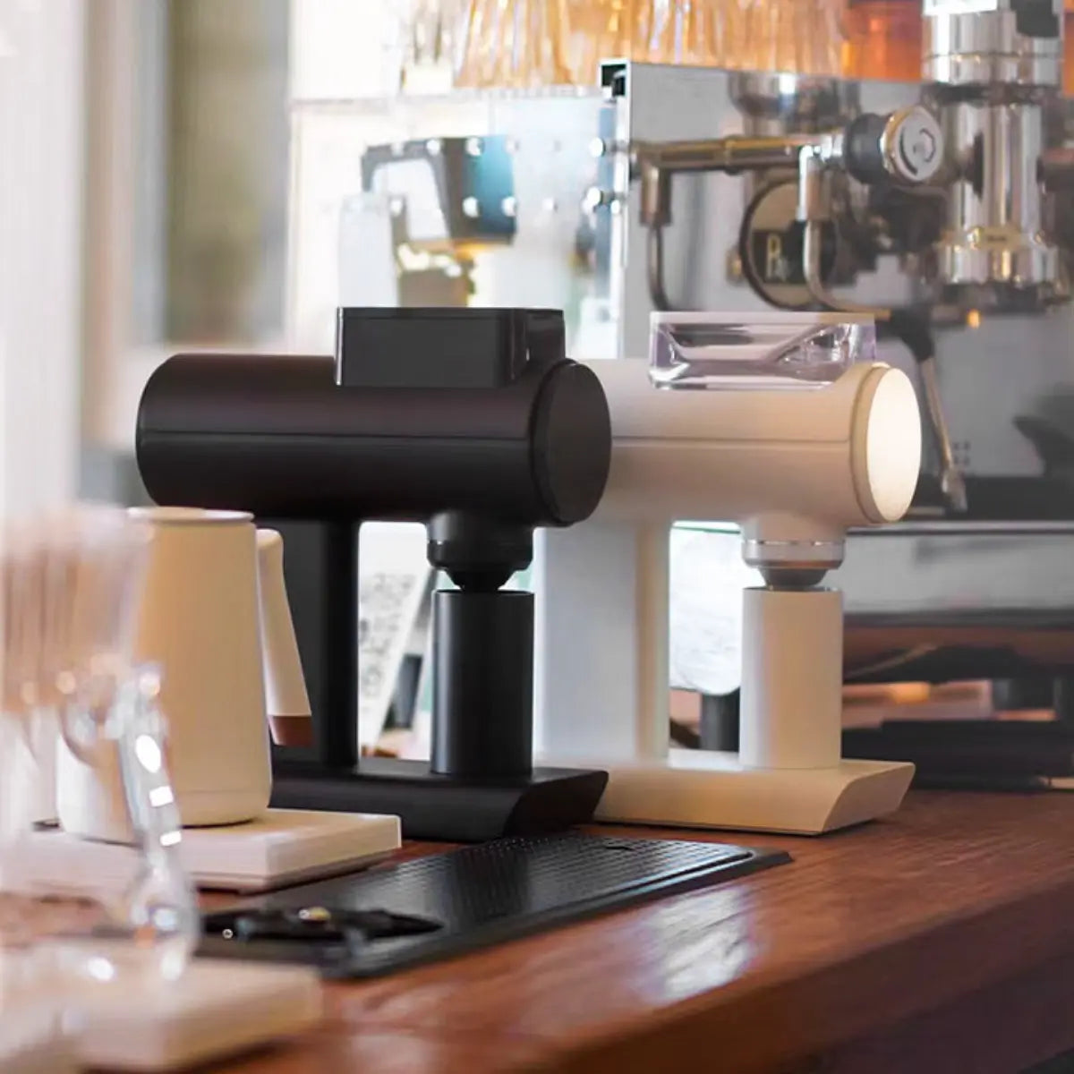 TIMEMORE Sculptor 078S Espresso Grinder - Pour Over & Espresso
