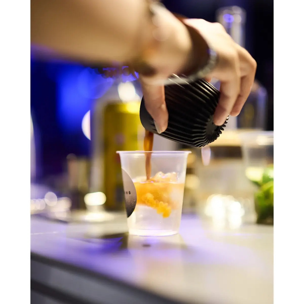 The Morning MM730 Coffee Capsule Machine