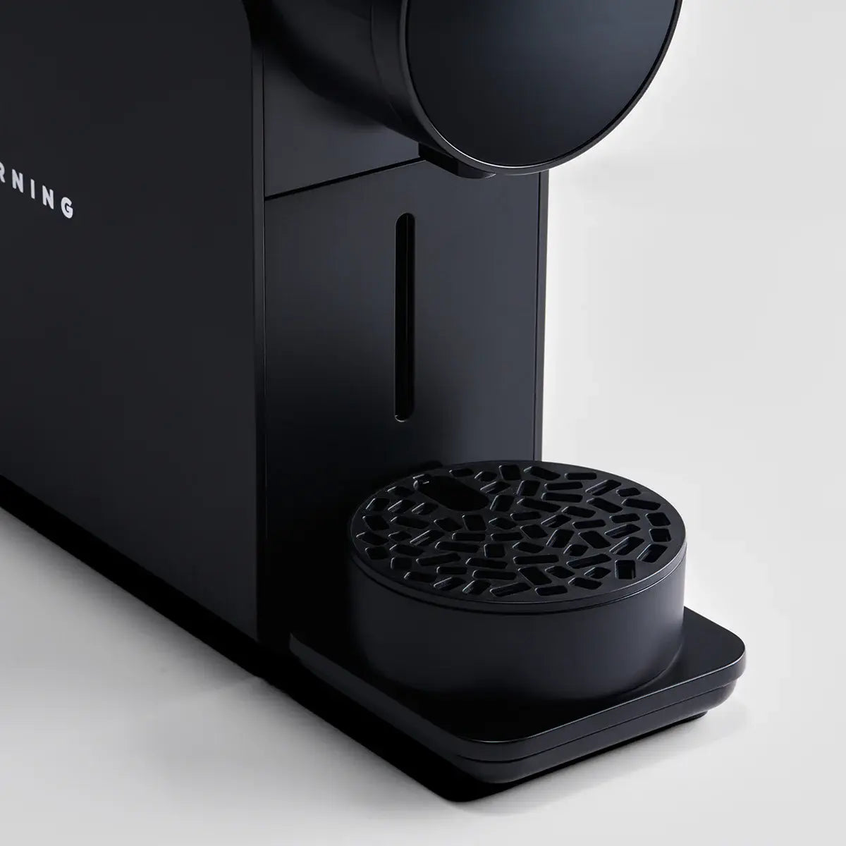 The Morning MM730 Coffee Capsule Machine Black