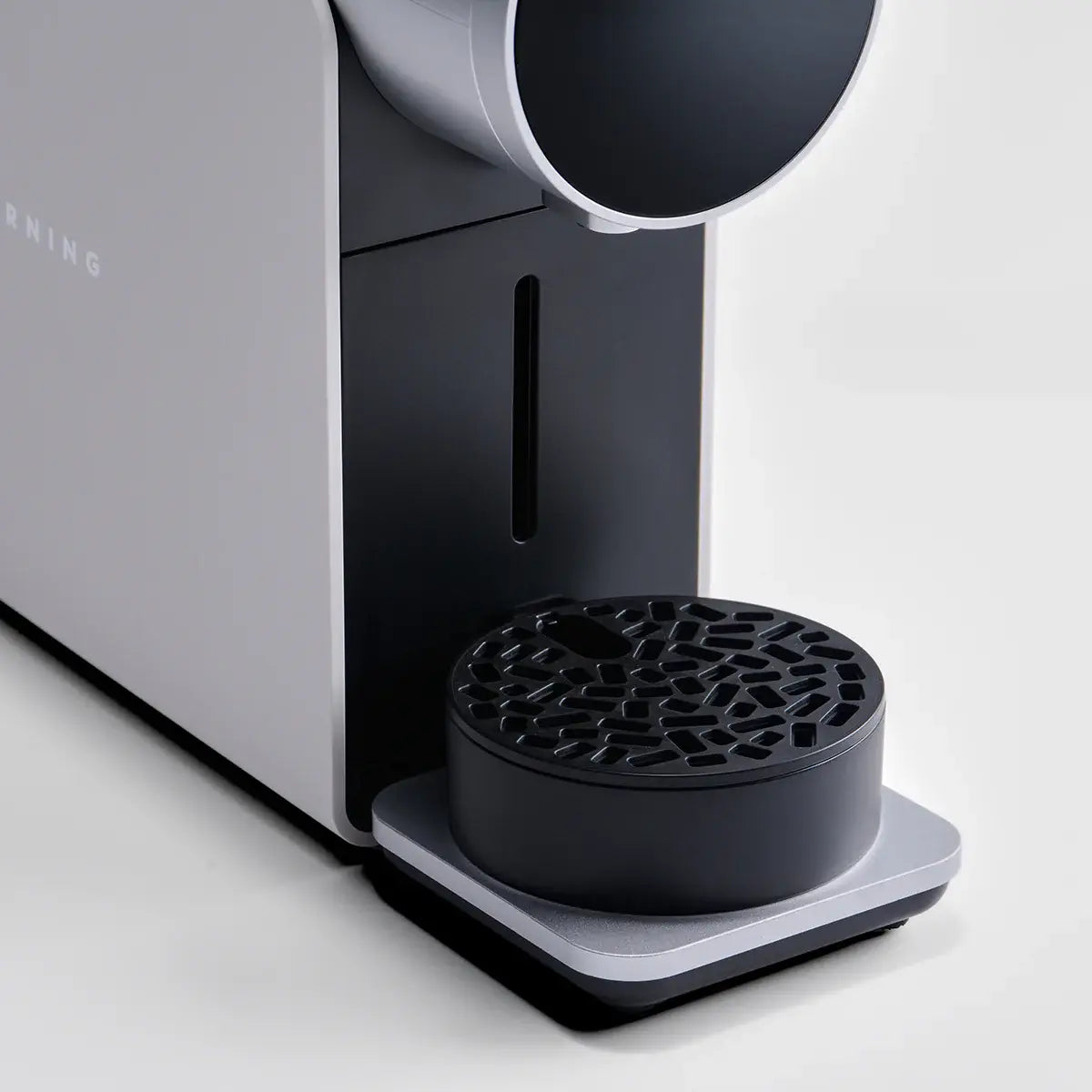 The Morning MM730 Coffee Capsule Machine White