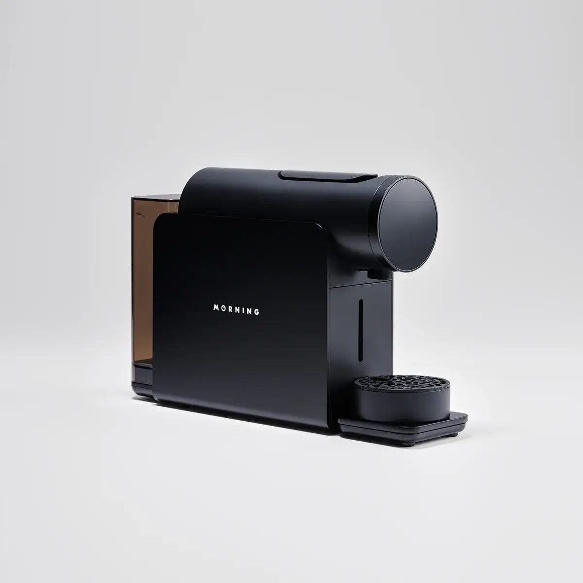 The Morning MM730 Coffee Capsule Machine Black