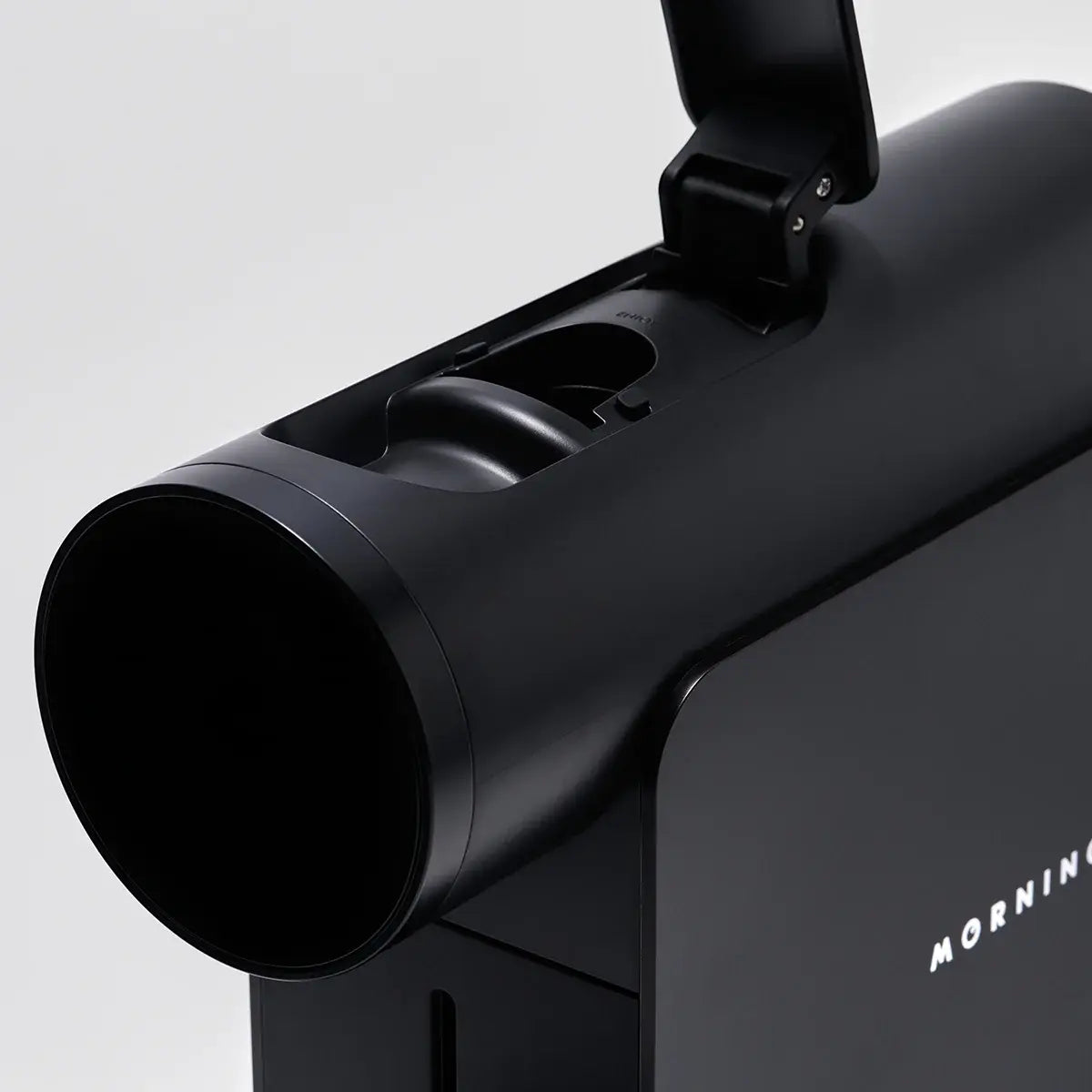 The Morning MM730 Coffee Capsule Machine Black