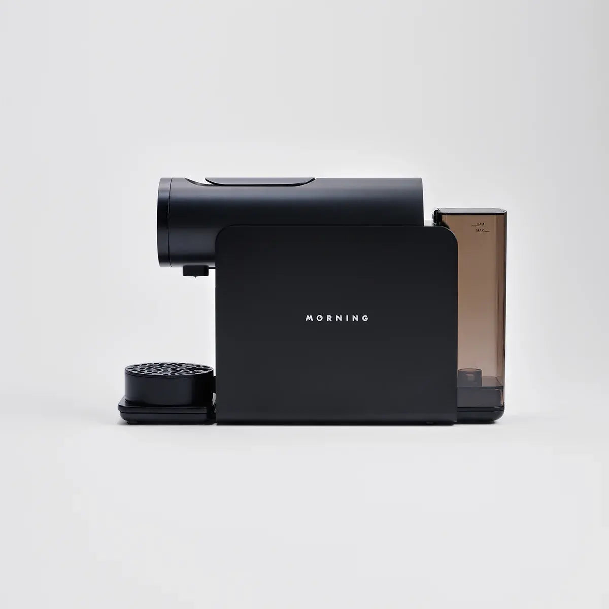 The Morning MM730 Coffee Capsule Machine Black