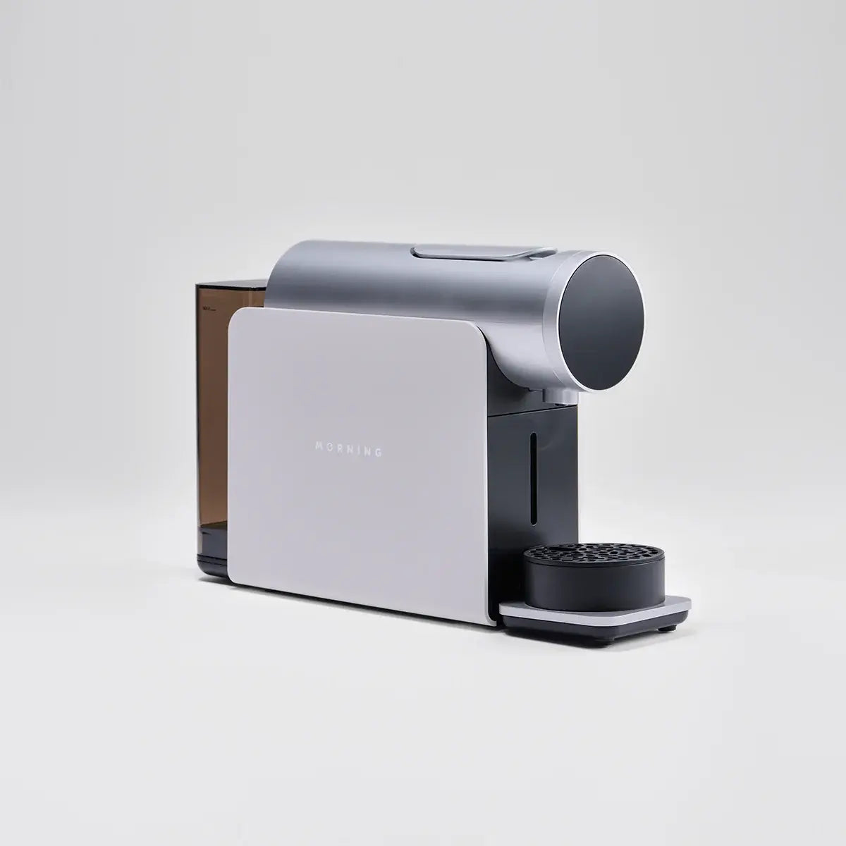The Morning Coffee Capsule Machine White