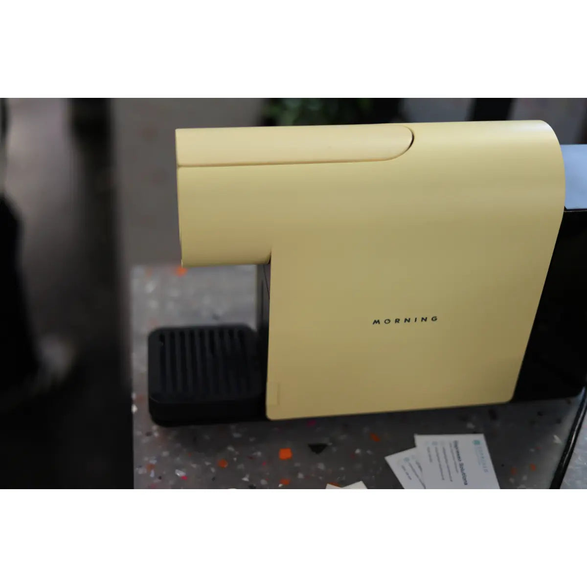 The Morning Mini MM530 Coffee Capsule Machine