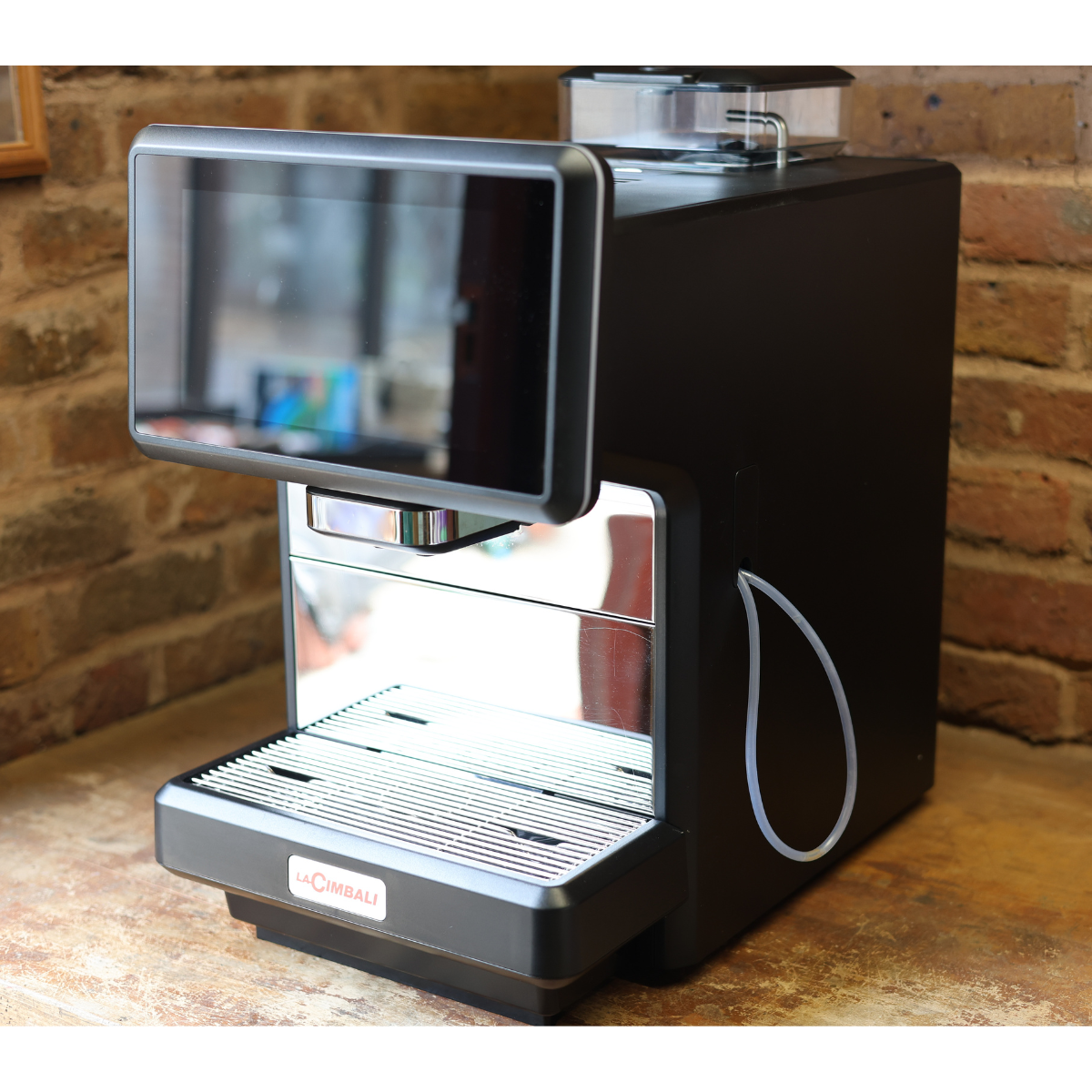 La Cimbali S-Lite 8L Bean to Cup Coffee Machine