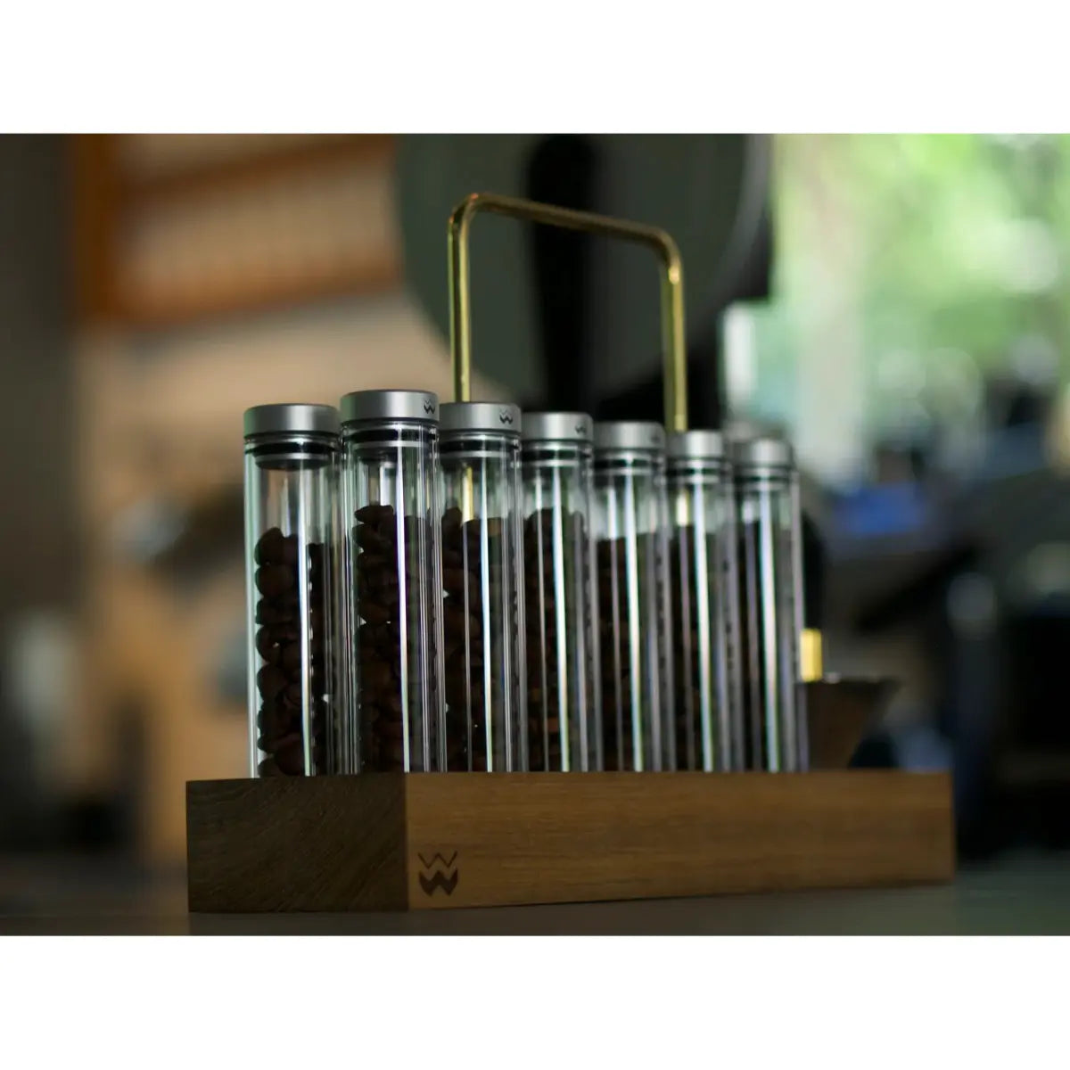 Weber Workshops Bean Cellar Glass