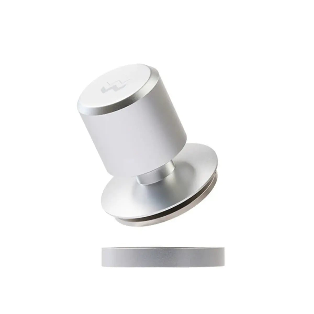 Weber Workshops Really Nice Tamper 58mm Silver