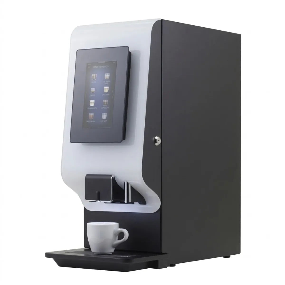 Westomatic Primo Instant Espresso Machine - 150 Cups per Day - Espresso Machine - Prime Coffee Suppliers