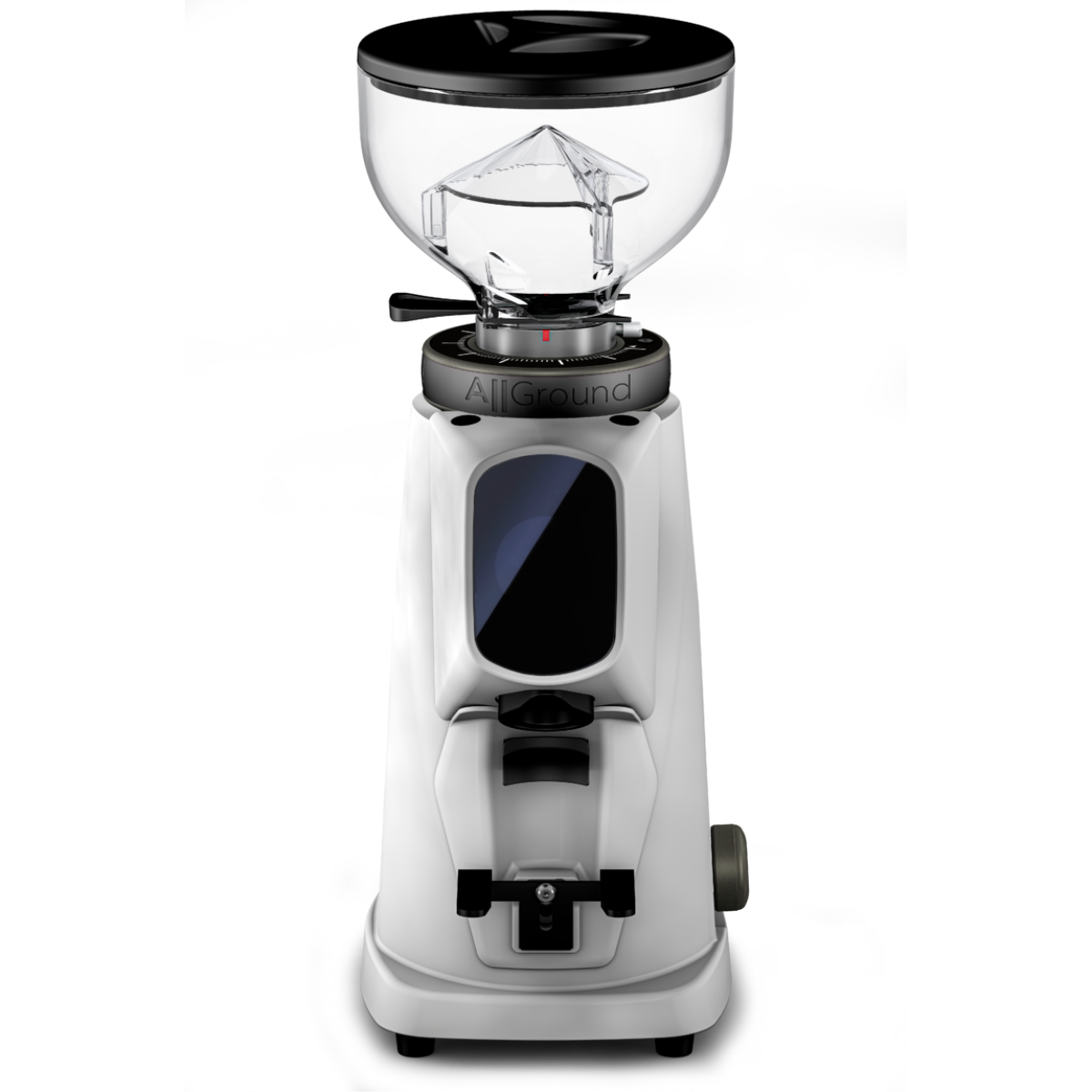 Fiorenzato Allground Sense in White - Prime Coffee Suppliers.co.uk