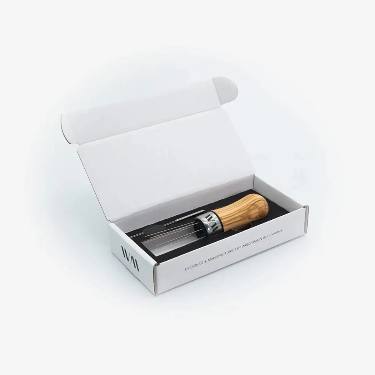 Wiedemann Manufaktur Weiss Distribution Technique Tool (WDT) Oak