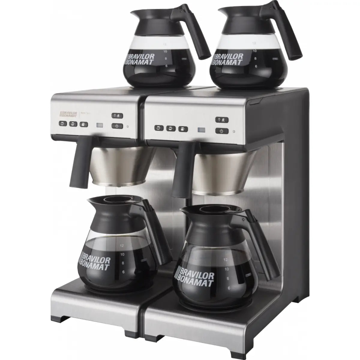 Bravilor - Bravilor Matic Series Quick Filter Machine - Filter Coffee Machine - Prime Coffee Suppliers